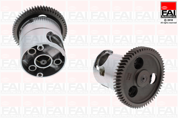 FAI AUTOPARTS Oliepumpe op351 for CHRYSLER MERCEDES-BENZ