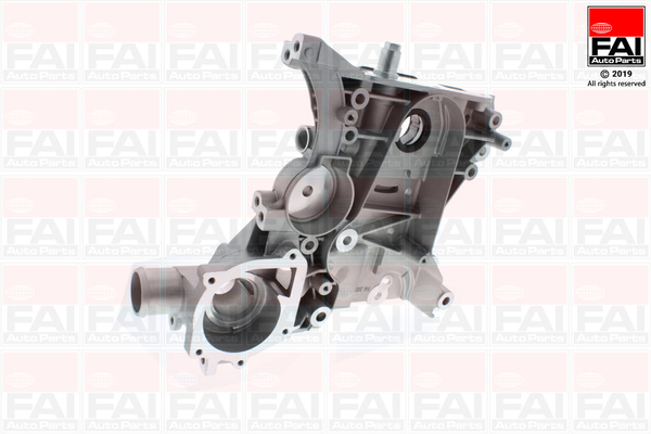 FAI AUTOPARTS Oliepumpe op363 for OPEL VAUXHALL