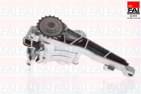 FAI AUTOPARTS Oliepumpe op379 for MERCEDES-BENZ