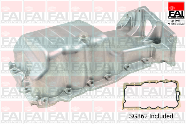 FAI AUTOPARTS Bundkar pan021 for OPEL
