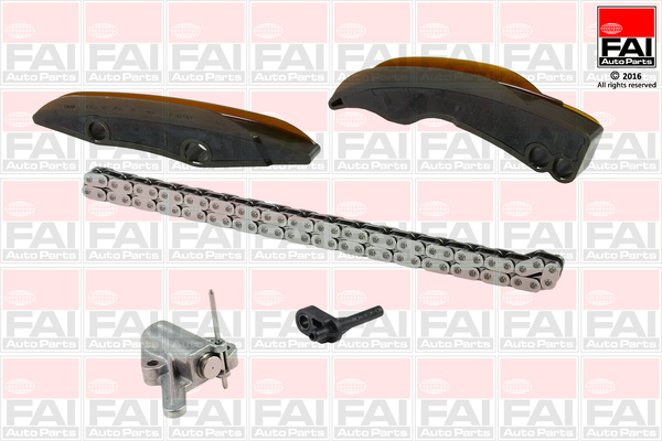 FAI AUTOPARTS Styrekædesæt tck134lng nede for BMW