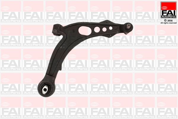 FAI AUTOPARTS Bærearm, hjulophæng ss052 for FIAT