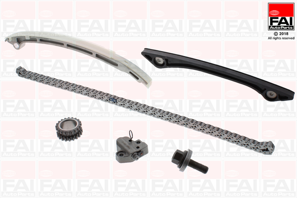 FAI AUTOPARTS Styrekædesæt TCK288NG oppe for FORD VOLVO JAGUAR LAND ROVER