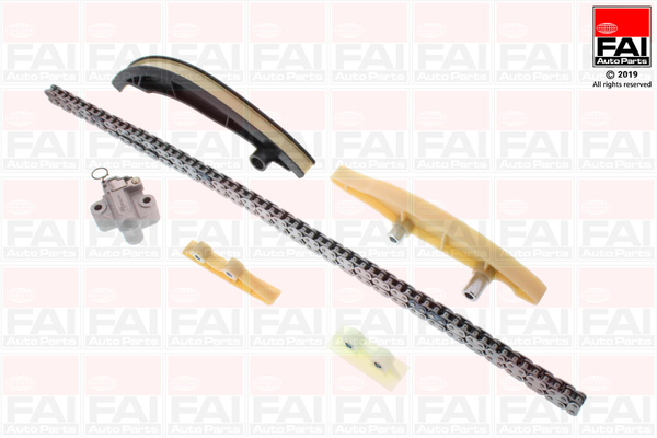 FAI AUTOPARTS Styrekædesæt TCK316WONG oppe for FORD