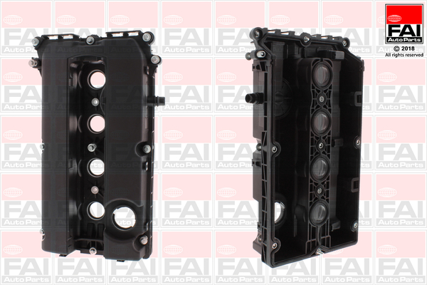 FAI AUTOPARTS Topdæksel vc001 for OPEL CHEVROLET