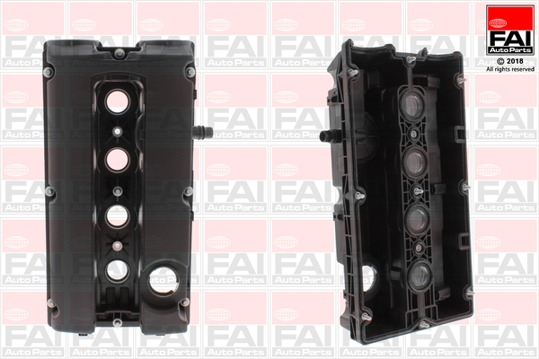 FAI AUTOPARTS Topdæksel vc002 for OPEL VAUXHALL FIAT