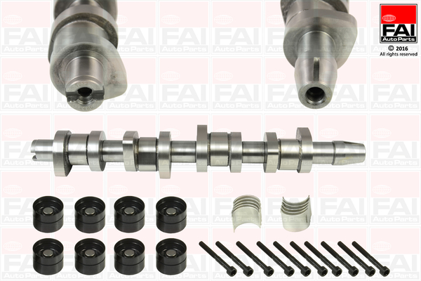 FAI AUTOPARTS Knastakselsæt csk248c for VAG