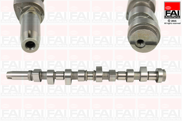 FAI AUTOPARTS Knastaksel c214 for FORD