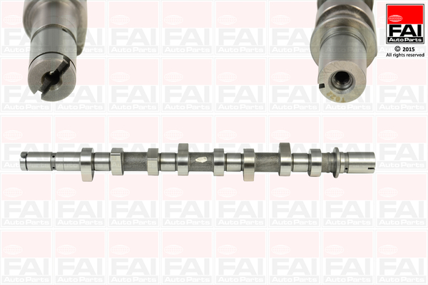 FAI AUTOPARTS Knastaksel c253 for RENAULT NISSAN