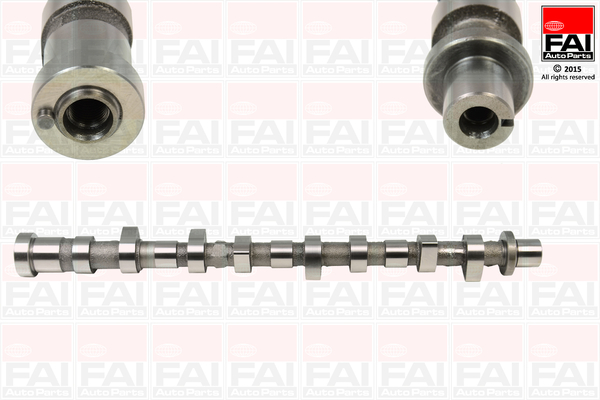 FAI AUTOPARTS Knastaksel c295 for NISSAN