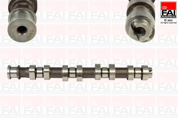 FAI AUTOPARTS Knastaksel c306 for OPEL VAUXHALL