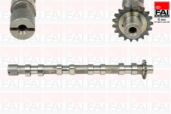 FAI AUTOPARTS Knastaksel c332 for FORD VOLVO PEUGEOT FIAT