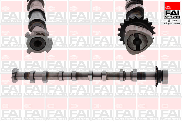 FAI AUTOPARTS Knastaksel c379 for VAG