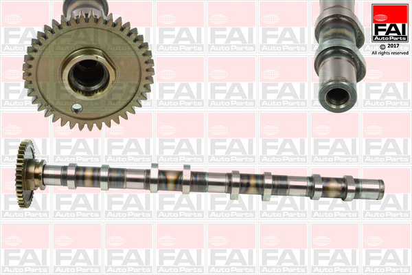 FAI AUTOPARTS Knastaksel c382 for BMW