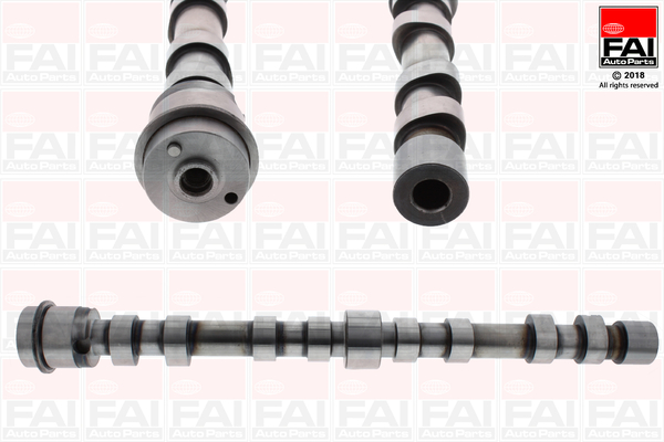 FAI AUTOPARTS Knastaksel C391 for FIAT CITROËN MITSUBISHI