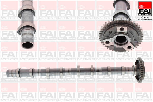 FAI AUTOPARTS Knastaksel c392 for BMW