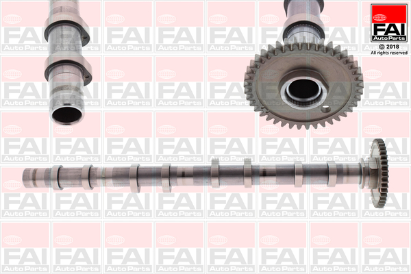 FAI AUTOPARTS Knastaksel C393 for BMW