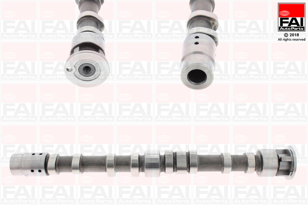 FAI AUTOPARTS Knastaksel C394 for VAG