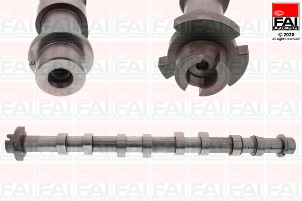FAI AUTOPARTS Knastaksel C415 for OPEL VAUXHALL FIAT MERCEDES-BENZ NISSAN RENAULT