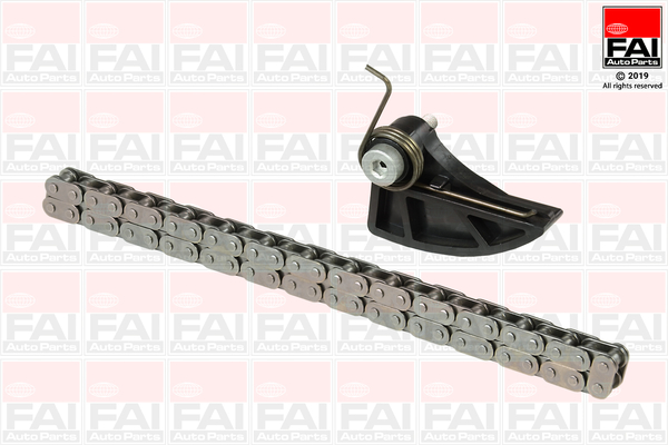FAI AUTOPARTS Kæde, oliepumpedrev opck87 for VAG