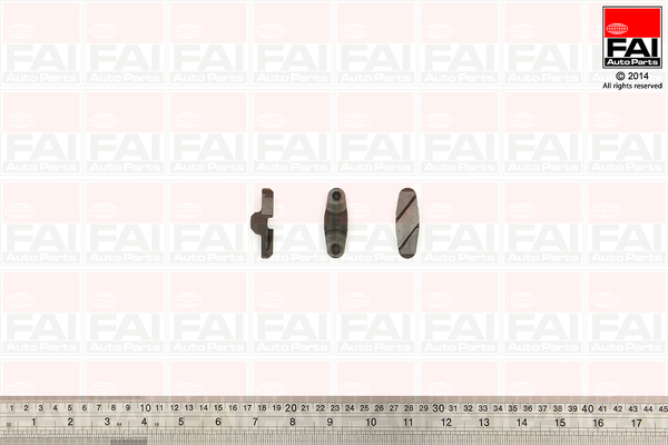 FAI AUTOPARTS Vippearm, motorstyring r183s for OPEL VAUXHALL HYUNDAI KIA