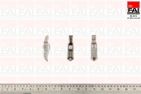 FAI AUTOPARTS Vippearm, motorstyring r182s for HYUNDAI