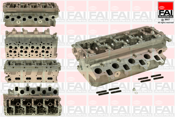 FAI AUTOPARTS Topstykke bch029 for AUDI VAG