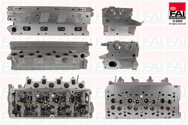 FAI AUTOPARTS Topstykke bch030 for VW VAG
