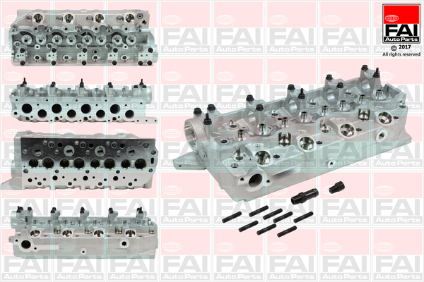 FAI AUTOPARTS Topstykke bch044 for HYUNDAI MITSUBISHI