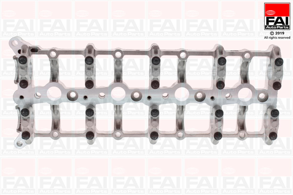 FAI AUTOPARTS Vippearms-bro lr350 for BMW
