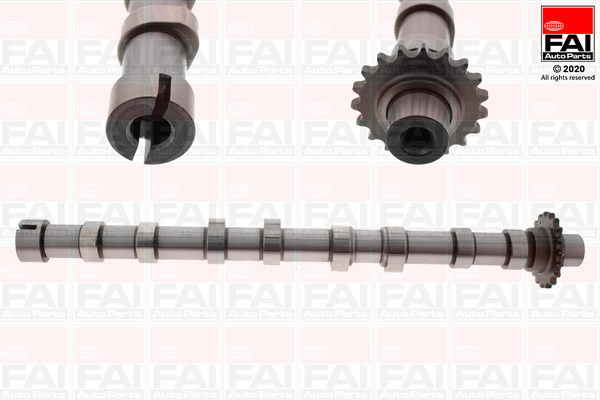 FAI AUTOPARTS Knastaksel c420 for FORD CITROËN TOYOTA
