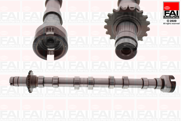 FAI AUTOPARTS Knastaksel c421 for FORD CITROËN TOYOTA