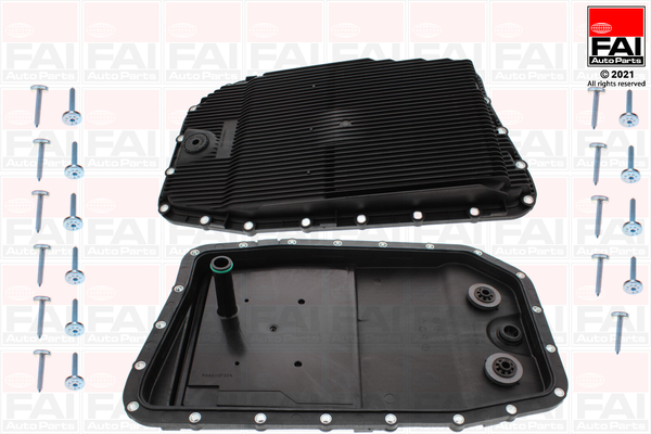 FAI AUTOPARTS Bundkar tpan002 for BMW JAGUAR LAND ROVER