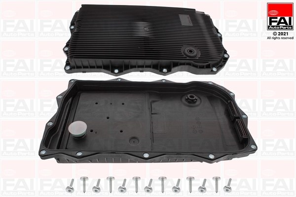 FAI AUTOPARTS Bundkar tpan003 for IVECO ALFA ROMEO MASERATI BMW DODGE JAGUAR MAN VAG ASTON MARTIN LAND ROVER