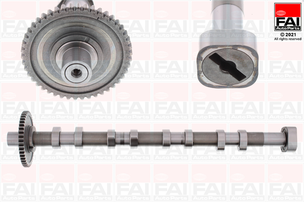 FAI AUTOPARTS Knastaksel C389 for VAG