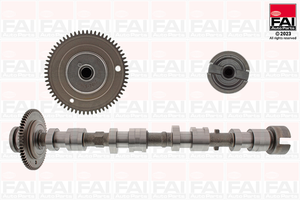 FAI AUTOPARTS Knastaksel C529 for MAZDA