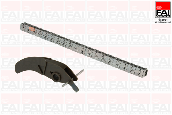FAI AUTOPARTS Kæde, oliepumpedrev opck24 for FORD