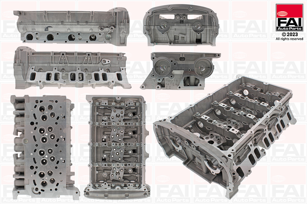 FAI AUTOPARTS Topstykke BCH069 for FORD PEUGEOT