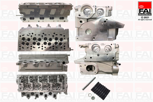 FAI AUTOPARTS Topstykke BCH104 for VW VAG