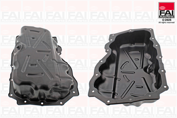 FAI AUTOPARTS Bundkar pan087 for FORD