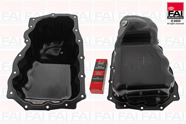 FAI AUTOPARTS Bundkar pan088 for FORD