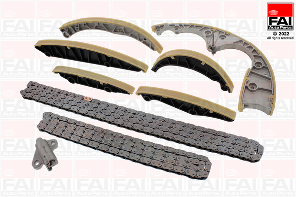 FAI AUTOPARTS Styrekædesæt TCK218NG nede for VAG