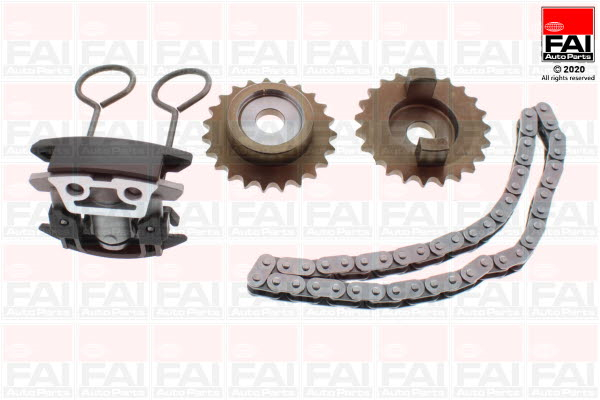 FAI AUTOPARTS Styrekædesæt TCK348NG for VAUXHALL