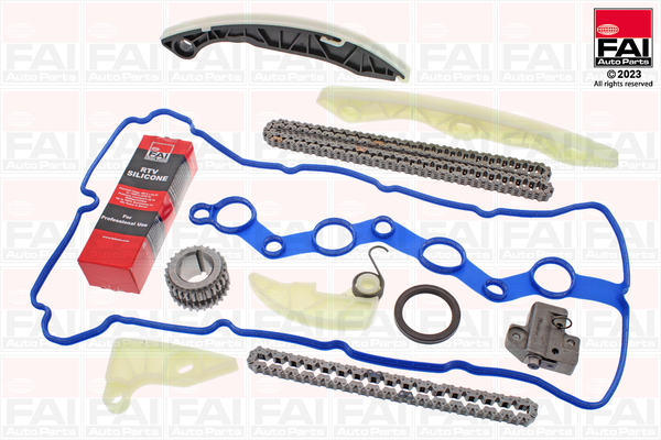 FAI AUTOPARTS Styrekædesæt TCK352 nede for PEUGEOT MITSUBISHI