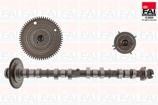 FAI AUTOPARTS Knastaksel C528 for MAZDA
