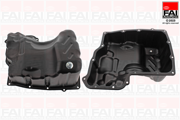 FAI AUTOPARTS Bundkar pan116 for FORD