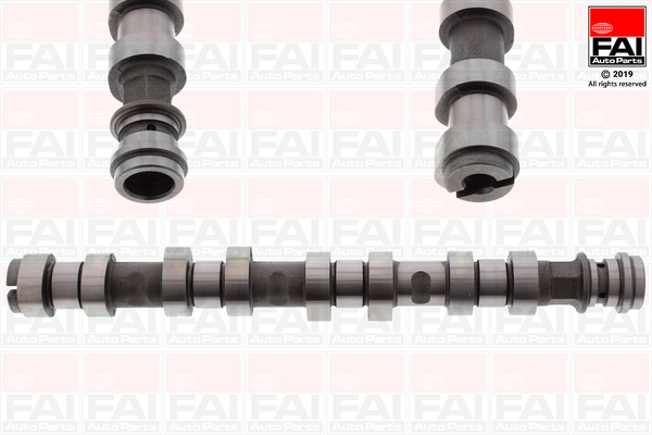 FAI AUTOPARTS Knastaksel c412 for OPEL VAUXHALL