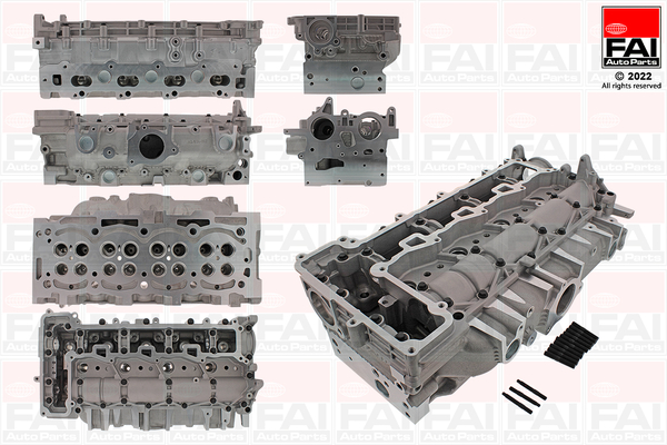 FAI AUTOPARTS Topstykke BCH266 for FORD FIAT CITROËN