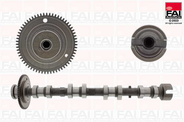 FAI AUTOPARTS Knastaksel C530 for MAZDA