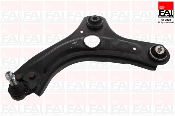 FAI AUTOPARTS Bærearm, hjulophæng ss11040 for RENAULT